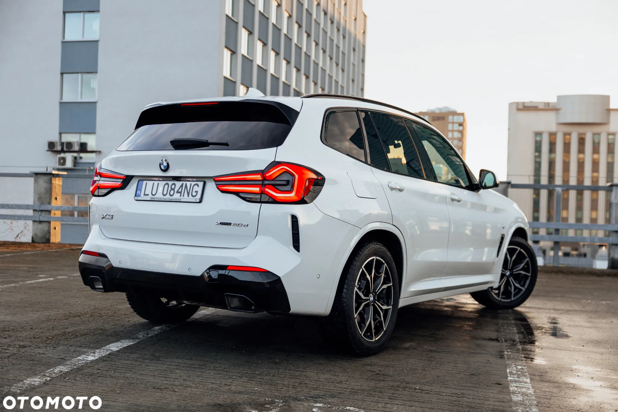 BMW X3 xDrive20d - 22