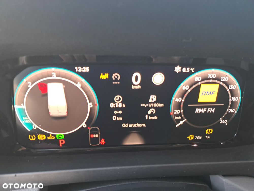 Volkswagen Crafter - 14