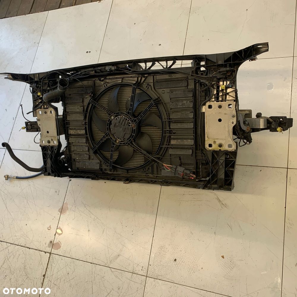 Kompletny Przód Ly9B Zestaw Części Audi A5 Ii F5 8W 2.0 Tdi S-Line 17R - 13