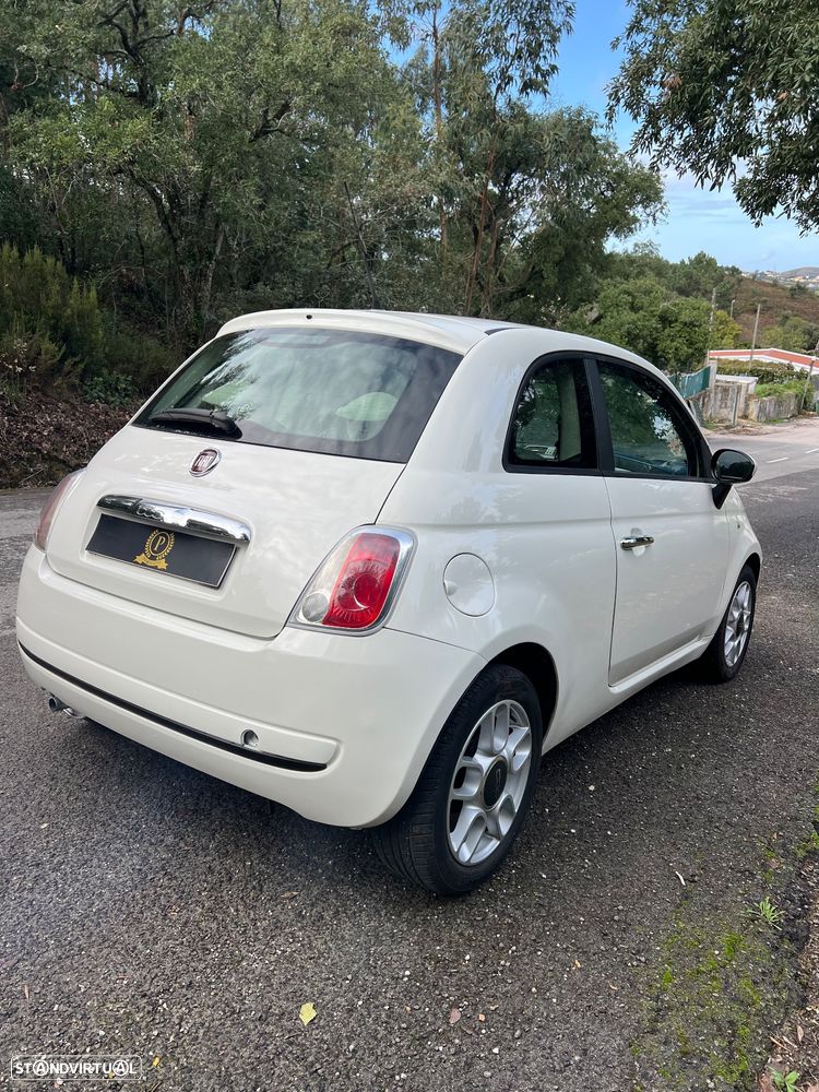 Fiat 500 1.2 Lounge - 5