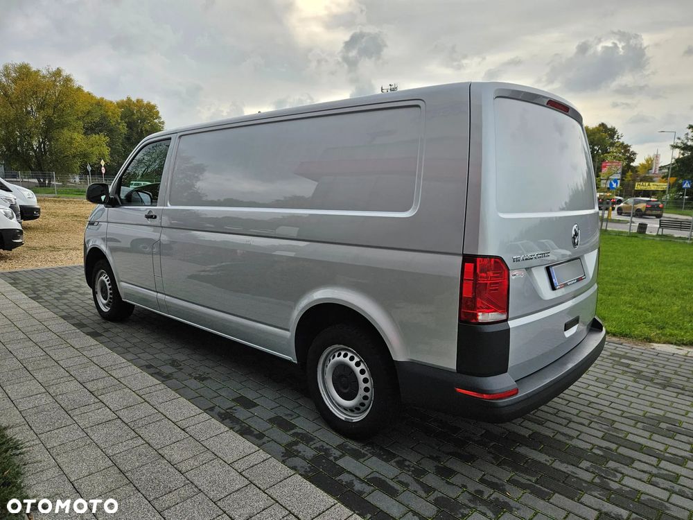 Volkswagen Transporter LONG 2.0TDI - 4