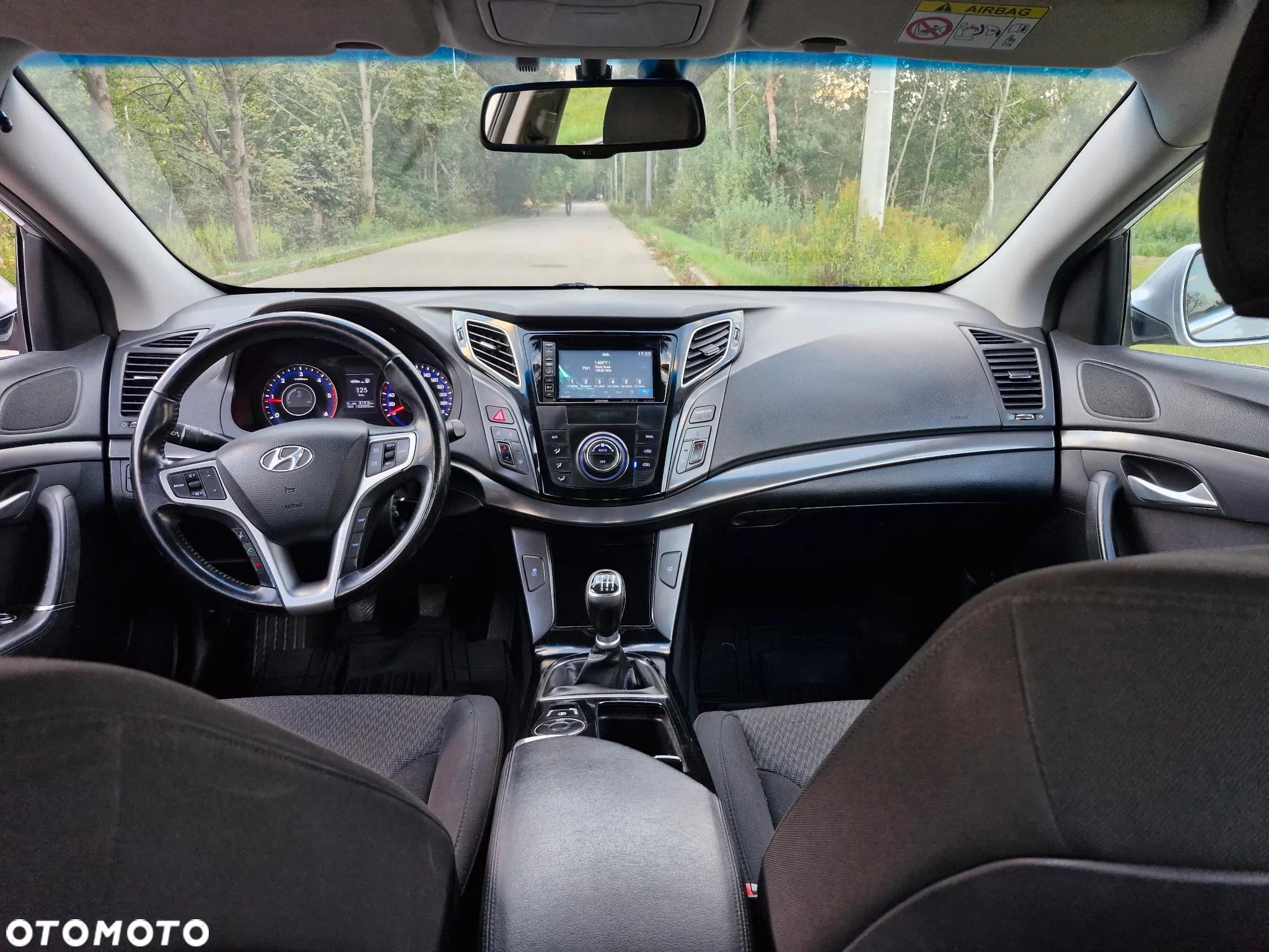 Hyundai i40 1.7 CRDi Comfort - 6