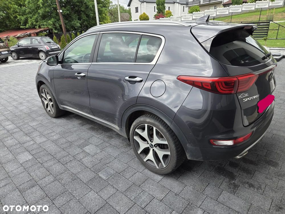 Kia Sportage 2,0 CRDI 2WD Vision - 6