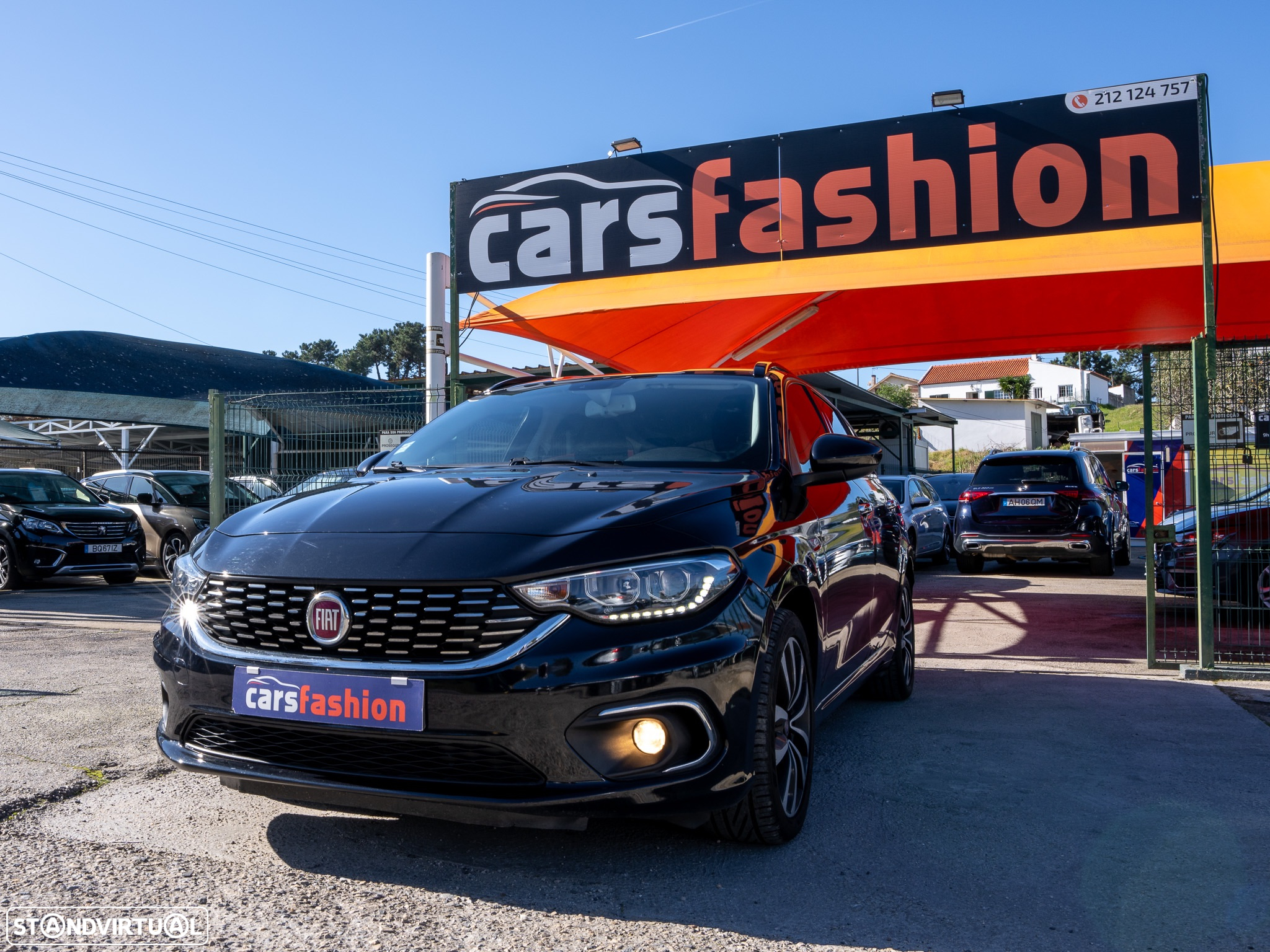 Fiat Tipo Station Wagon 1.3 M-Jet Lounge J17 - 48