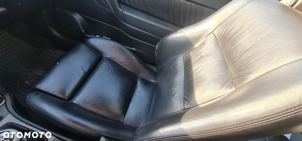 Opel Astra II Coupe 2.0 T Bertone - 28