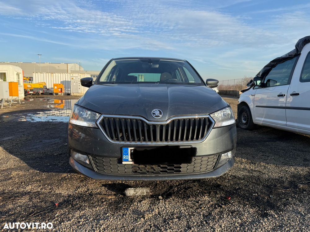 Skoda Fabia Combi 1.0 TSI Monte Carlo - 17