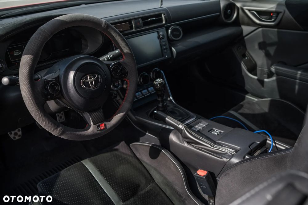 Toyota GR86 2.4 Executive - 19