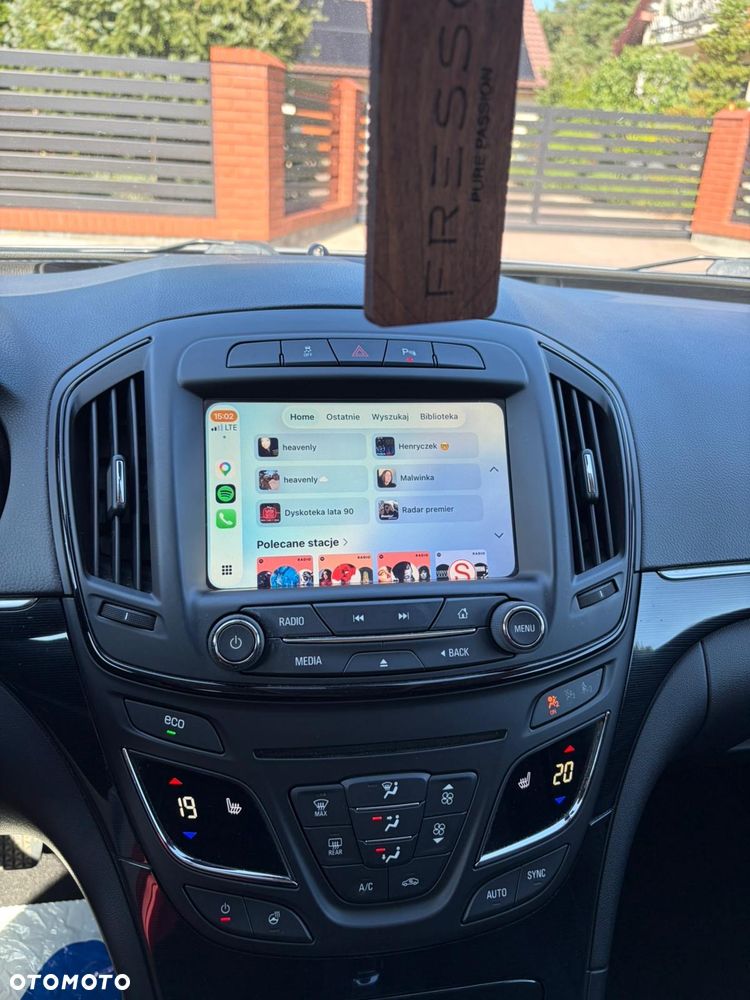 Opel Insignia 2.0 CDTI ecoFLEX Start/Stop Business Innovation - 23