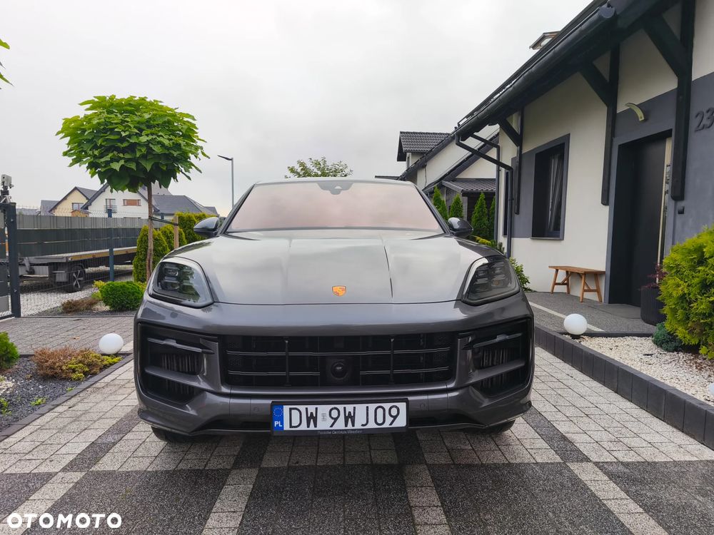 Porsche Cayenne - 12