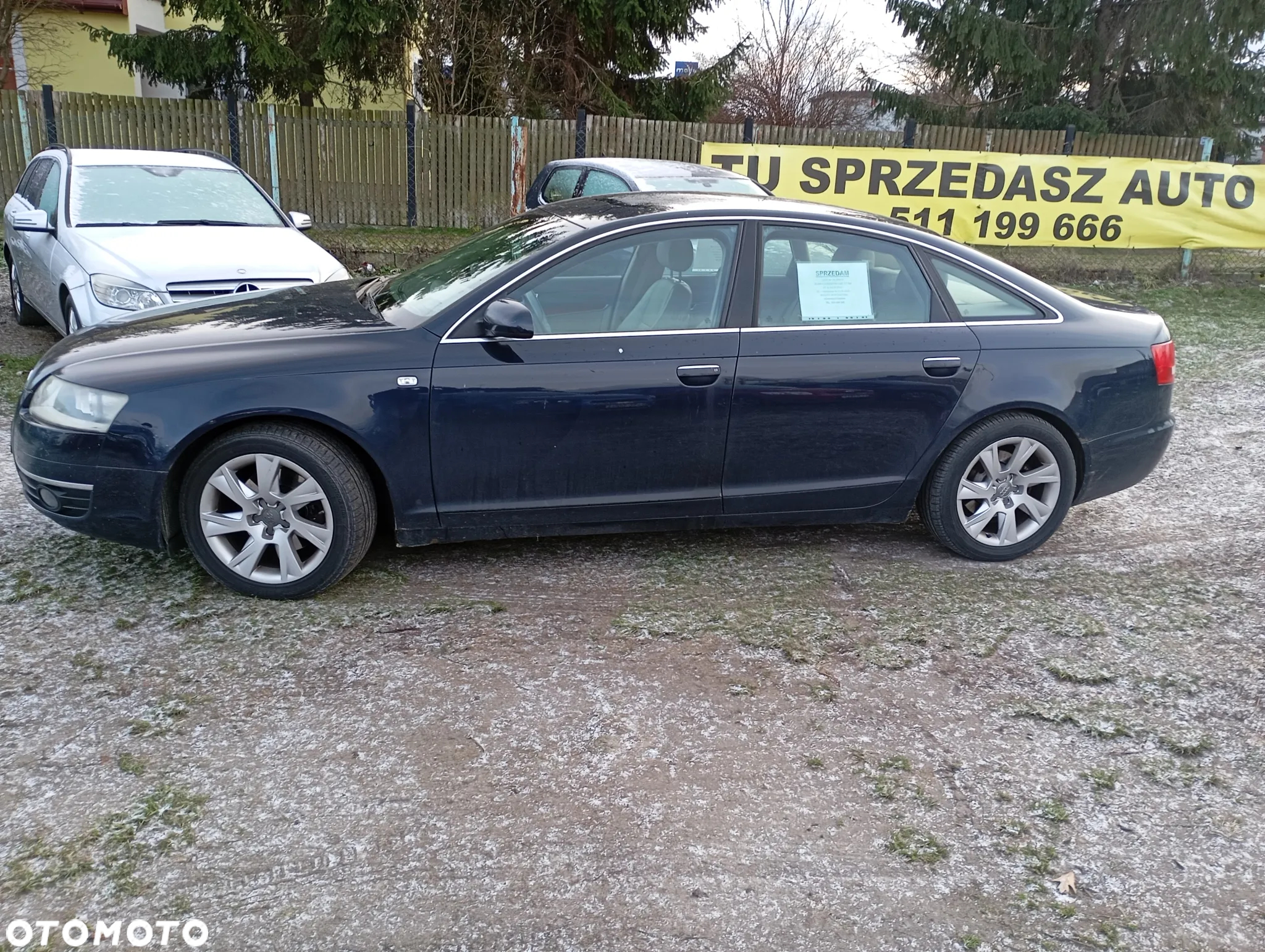 Audi A6 2.4 Multitronic - 25