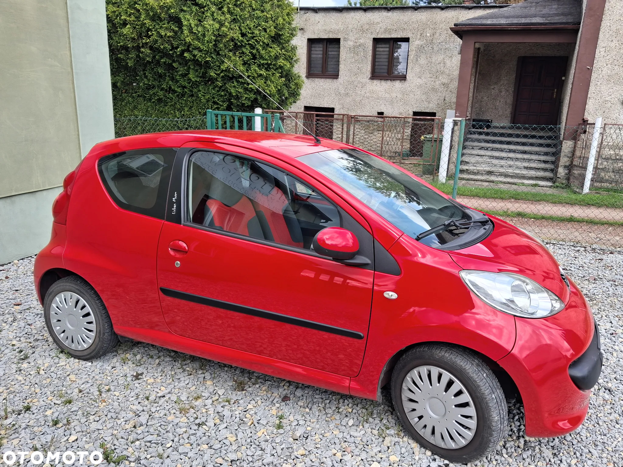Peugeot 107 1.0 U Move - 6