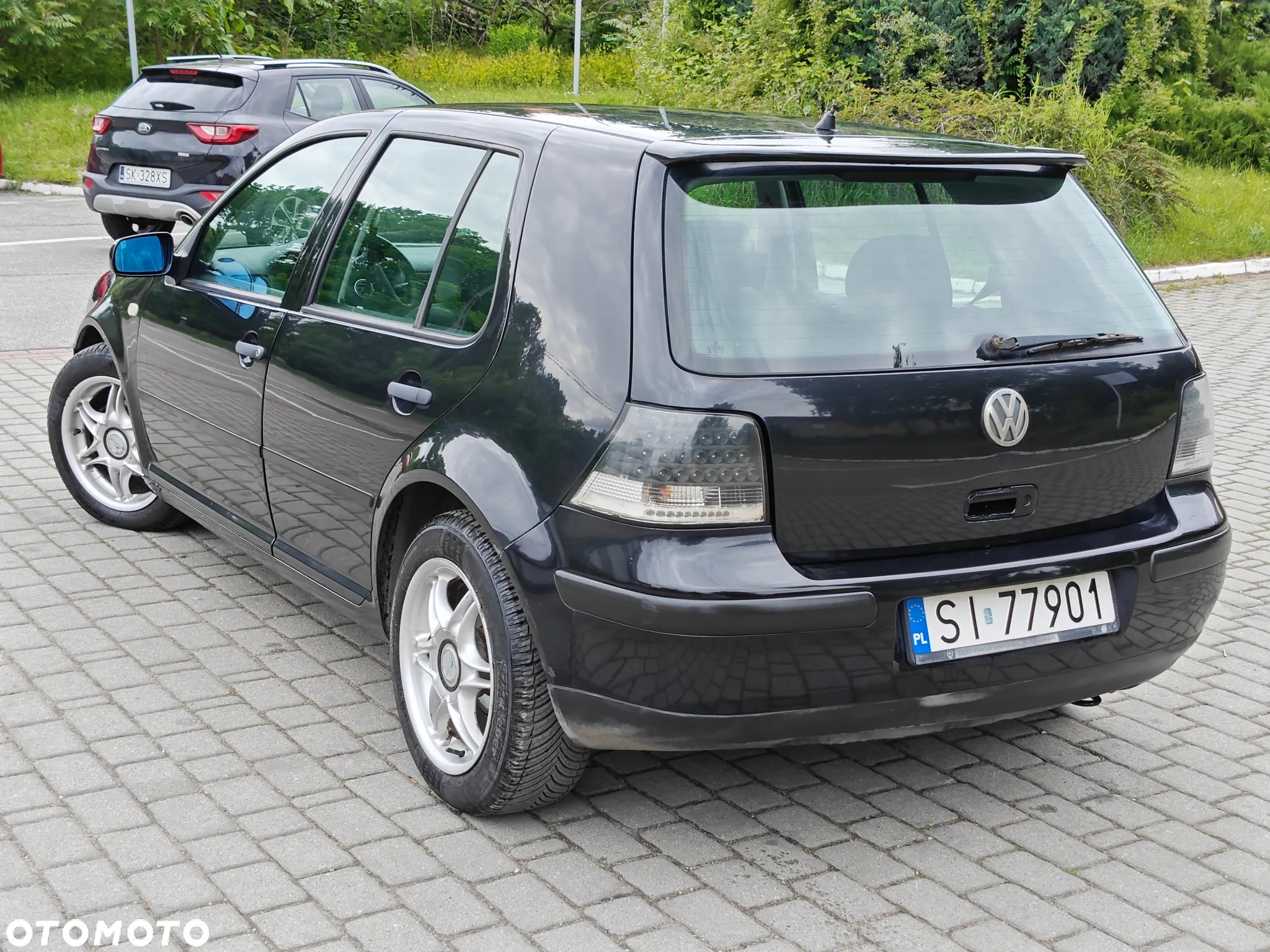 Volkswagen Golf IV 1.4 Comfortline - 14