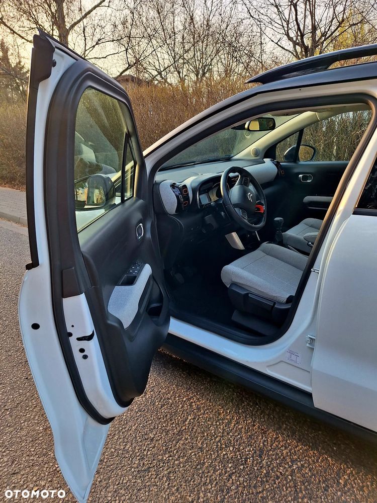 Citroën C3 Aircross - 10