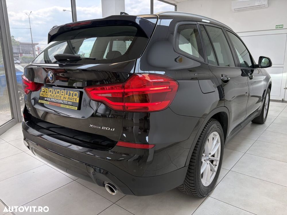 BMW X3 xDrive20d AT Standard - 3
