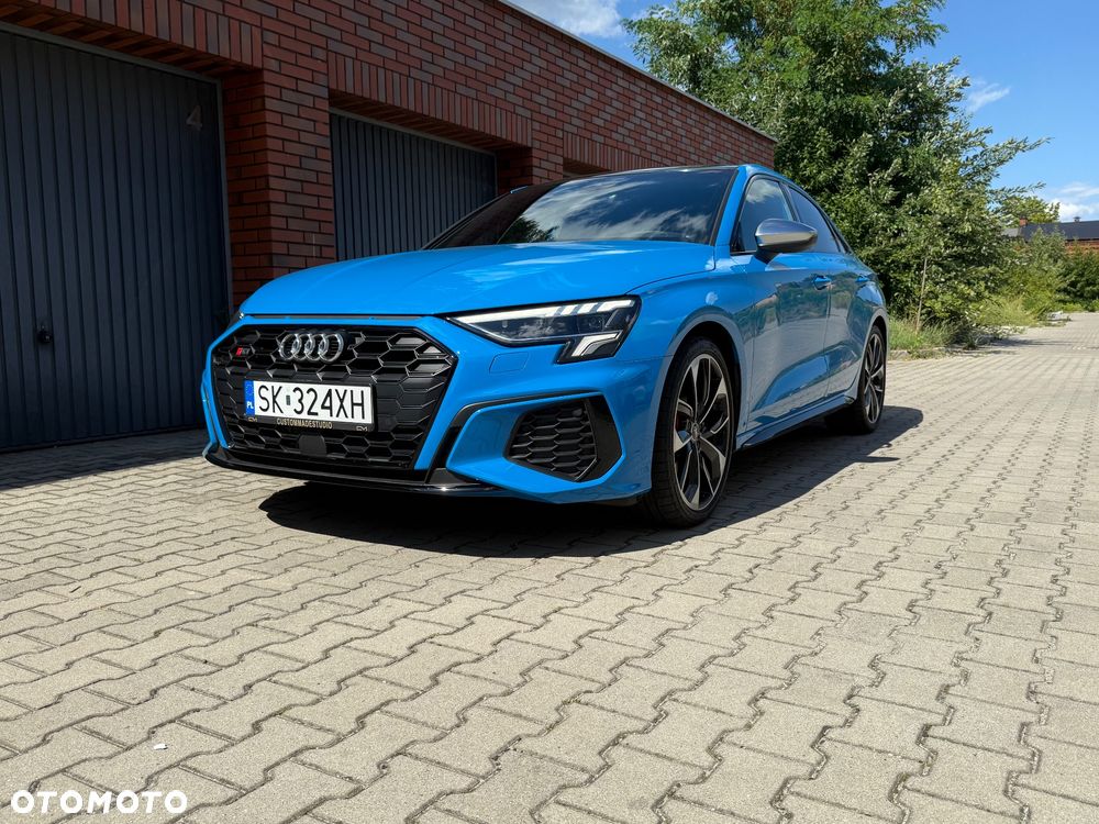 Audi S3 - 22