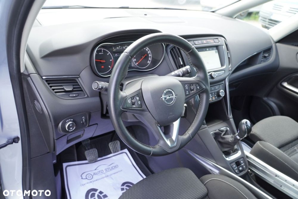 Opel Zafira 1.6 D Start/Stop Business Innovation - 9