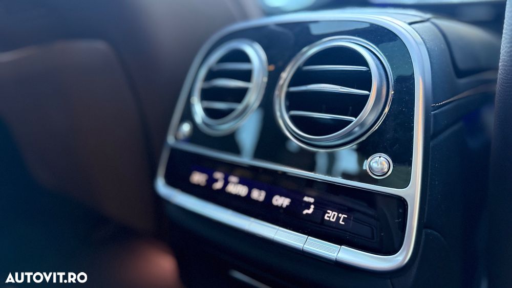 Mercedes-Benz S 350 d 4MATIC 9G-TRONIC - 10