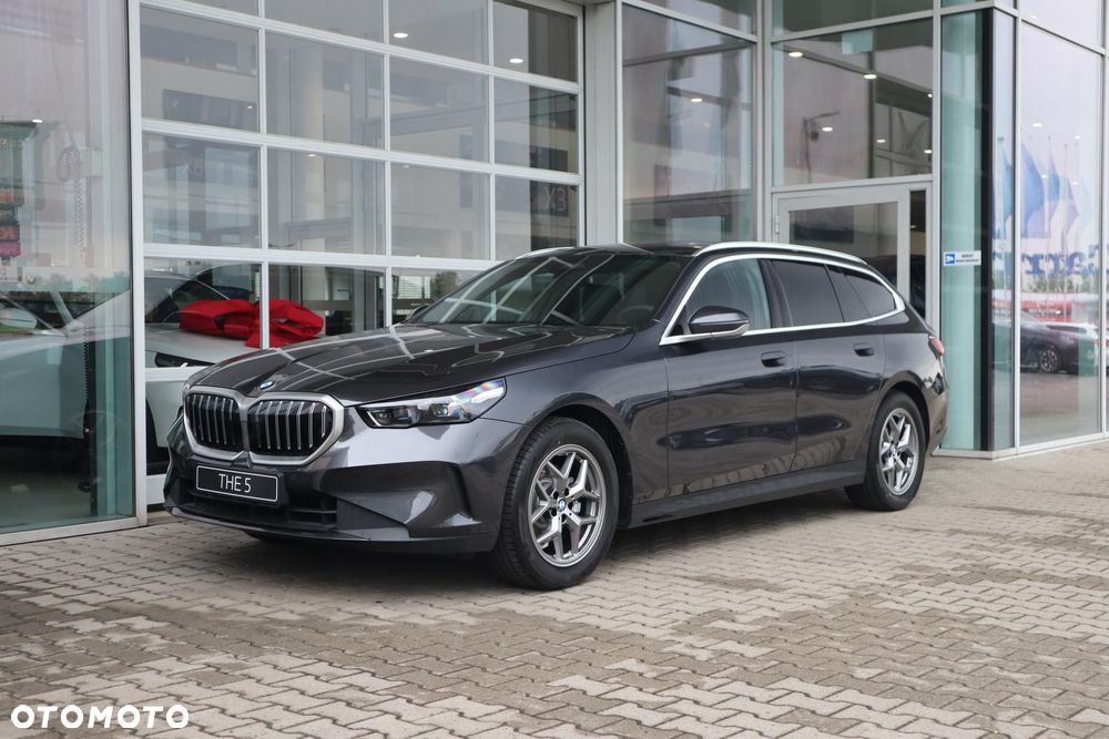 BMW Seria 5