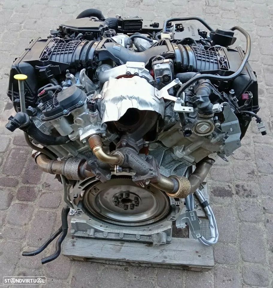 Motor 642855 MERCEDES 3.0L 258 CV - 3