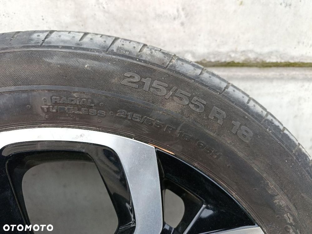 RENAULT ARKANA FELGI ALUMINIOWE KOŁA 215/55 R18 403000795R - 12