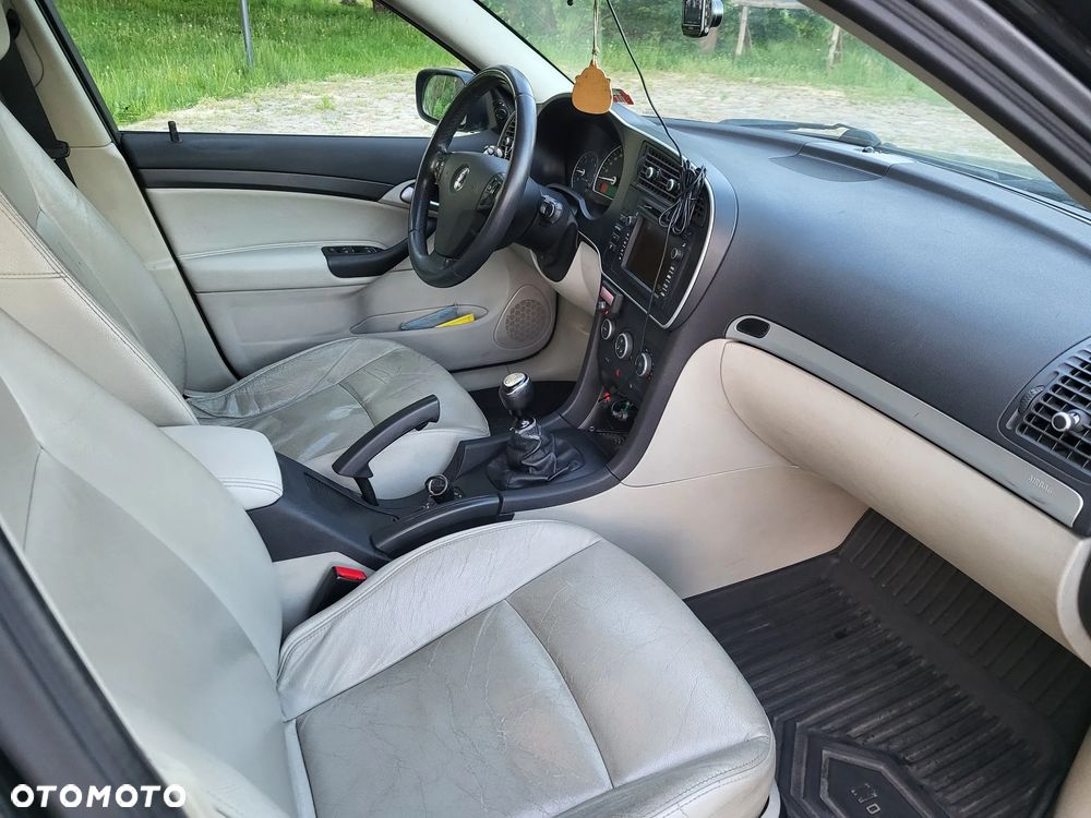 Saab 9-3 1.9TiD PF Linear - 10