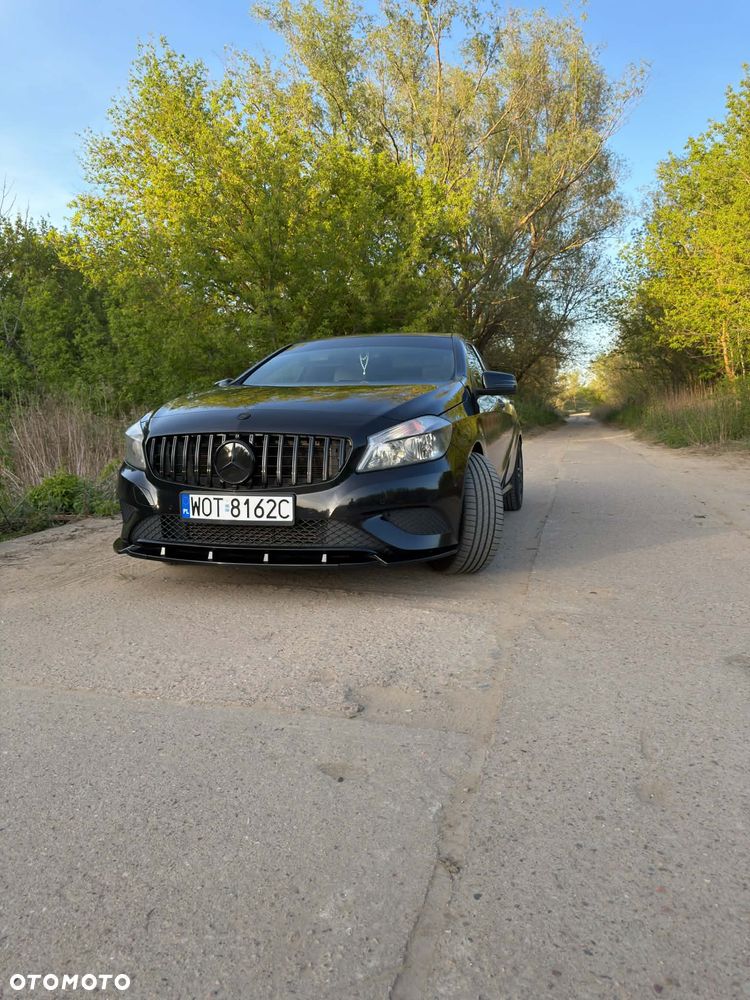 Mercedes-Benz Klasa A - 4