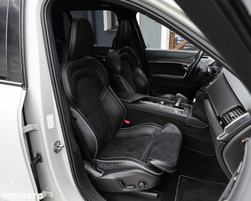 Volvo XC 90 B5 D AWD Geartronic RDesign - 28