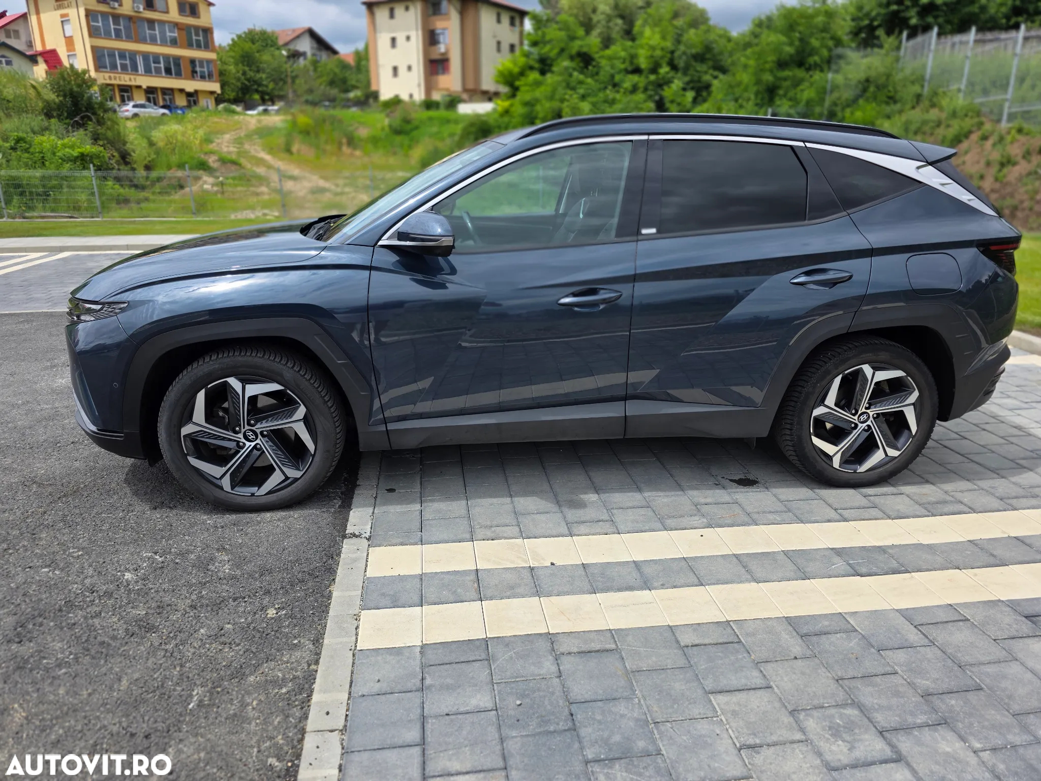 Hyundai Tucson PHEV 1.6 l 265 CP 4WD 6AT Premium - 4