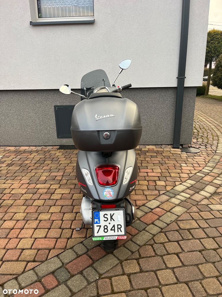 Piaggio Vespa - 5