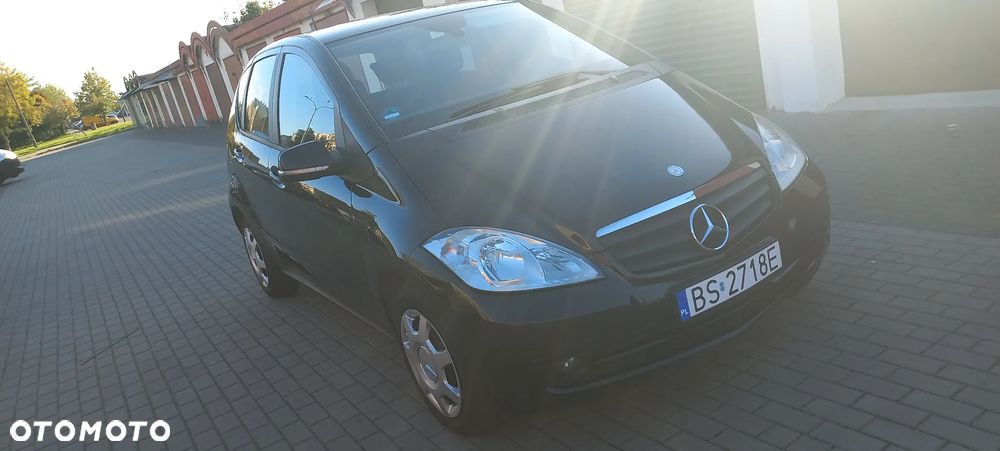Mercedes-Benz Klasa A - 3
