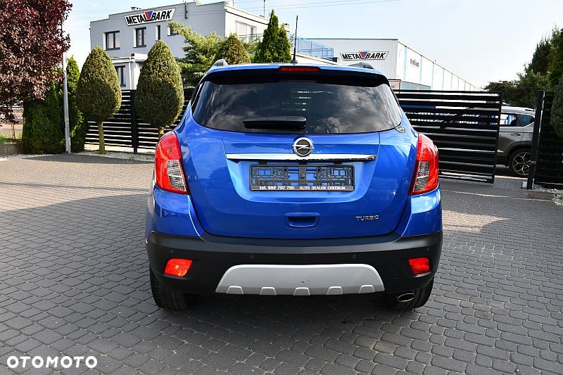 Opel Mokka 1.4 T Cosmo - 37