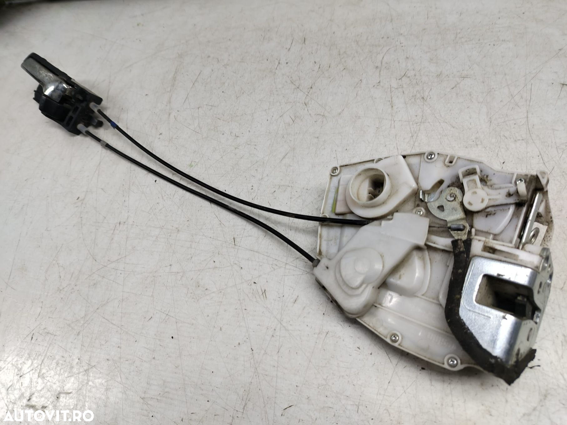 Broasca stanga spate Suzuki SX4 1 [2006 - 2014] - 2