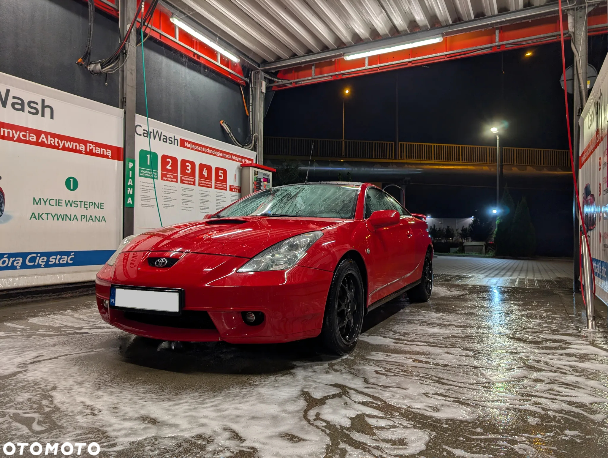 Toyota Celica 1.8 VVT-i Sol - 7