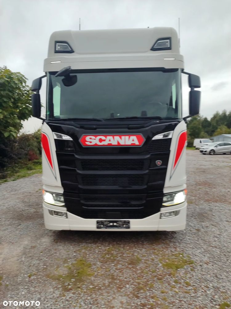 Scania R450 - 1