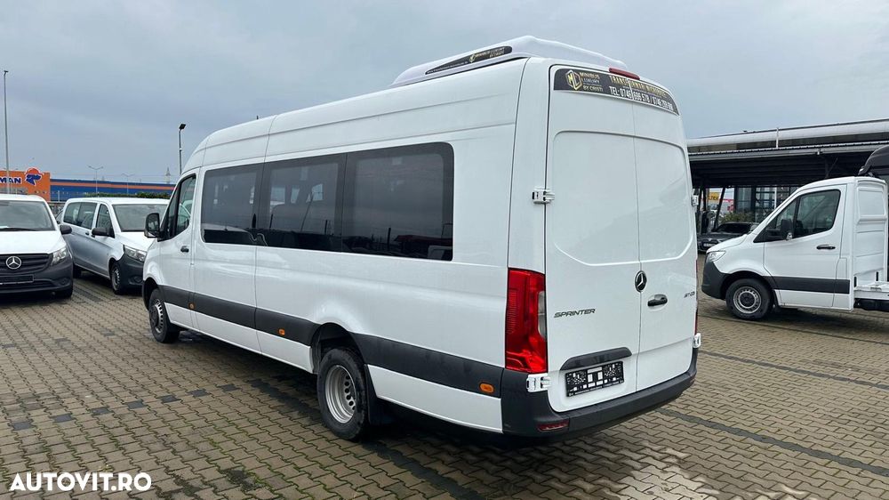 Mercedes-Benz SPRINTER - 5