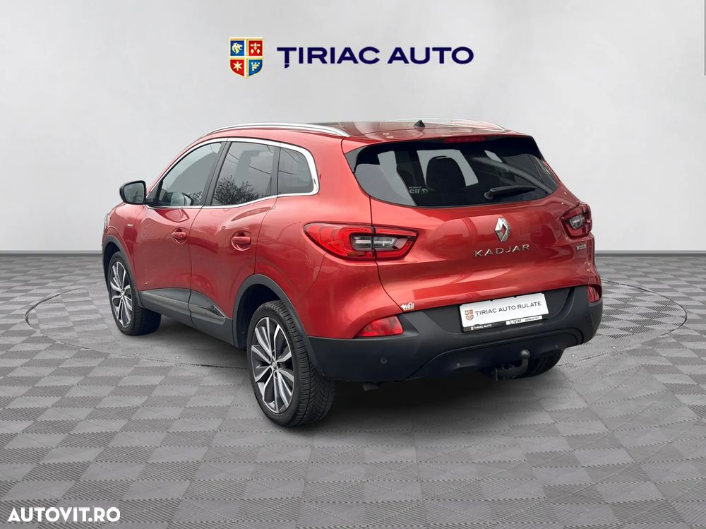 Renault Kadjar Energy dCi 130 4x4 Bose Edition - 3