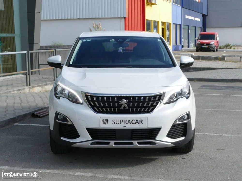 Peugeot 3008 1.6 Hybrid Allure Pack e-EAT8 - 2