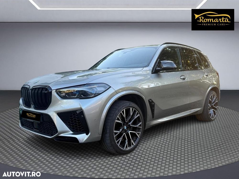 BMW X5 M - 1