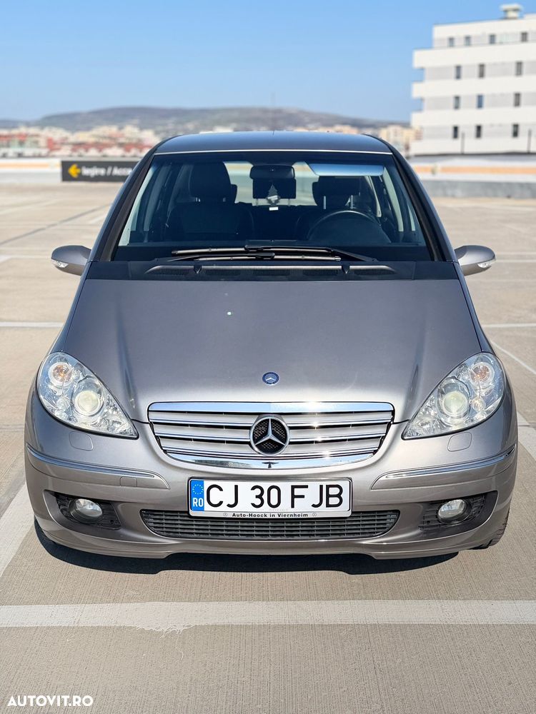 Mercedes-Benz A 170 Autotronic Elegance - 9