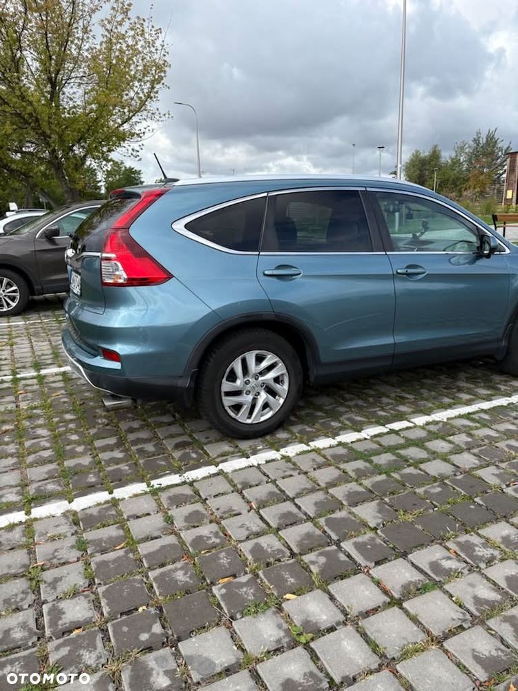 Honda CR-V - 21