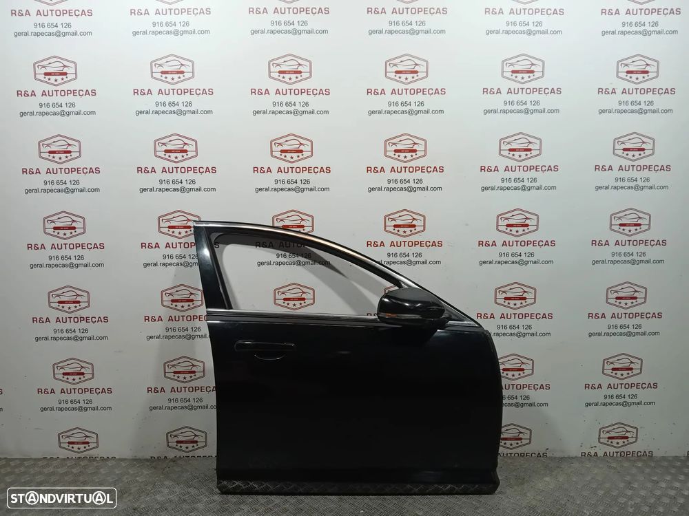 Porta Frente Frontal Direita Jaguar XF Original - 4