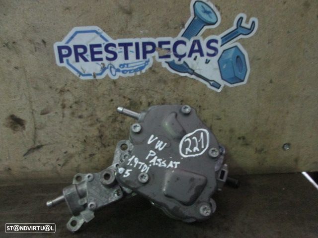 Bomba Injectora BOMBINJ221 VW PASSAT 2006 1.9 TDI LUK - 1