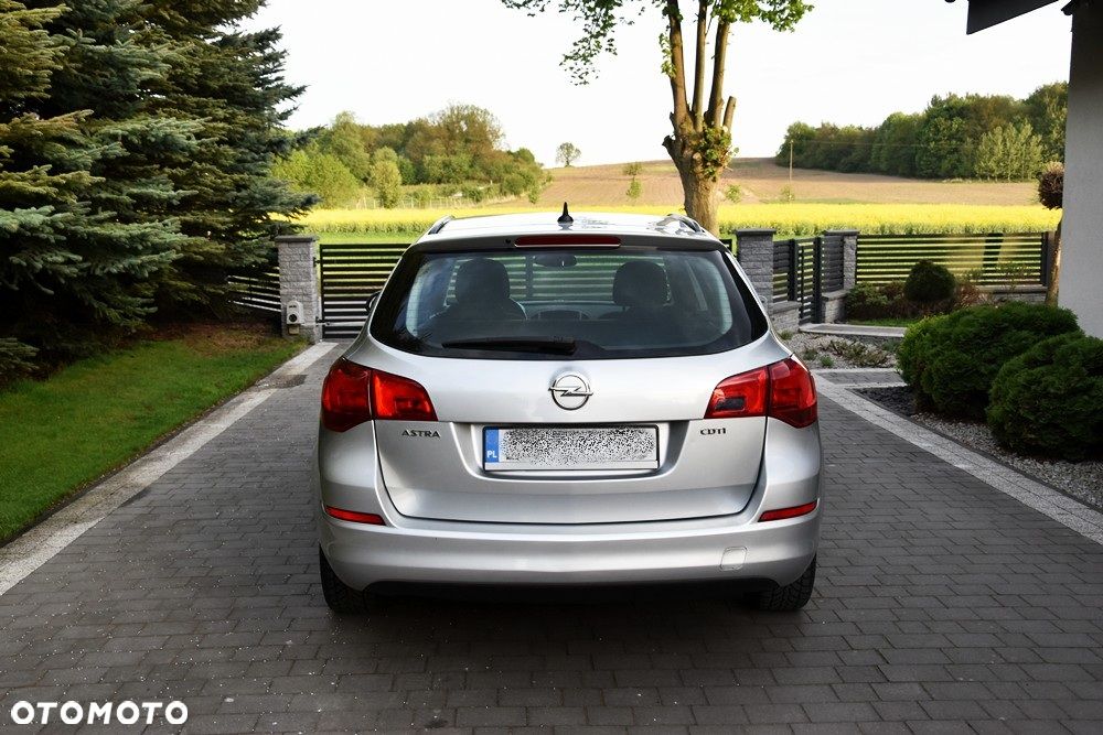 Opel Astra 1.7 CDTI - 3