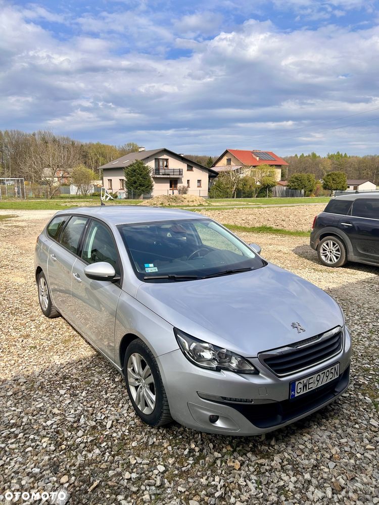 Peugeot 308 1.6 BlueHDi Active S&S - 3