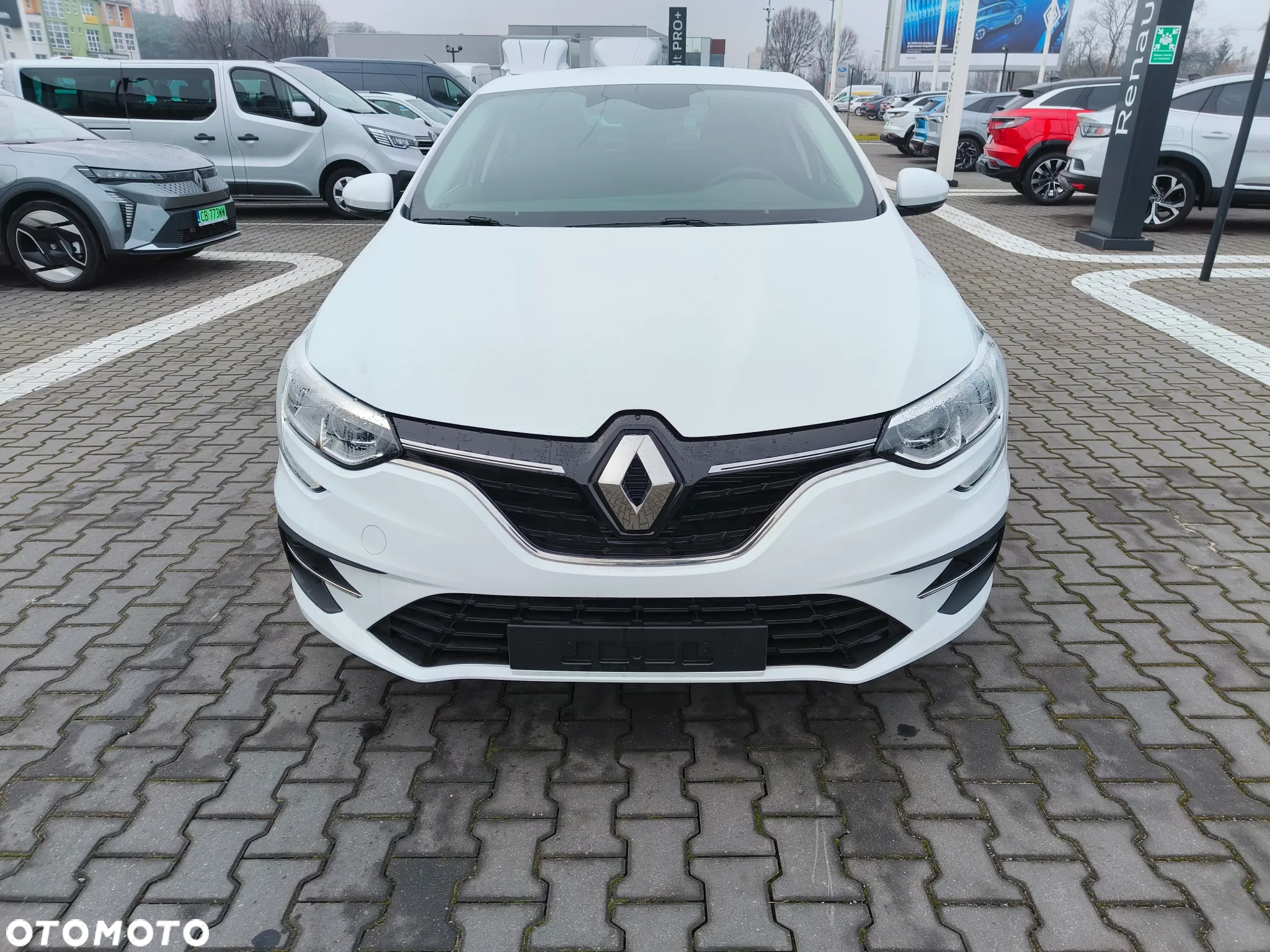 Renault Megane - 3
