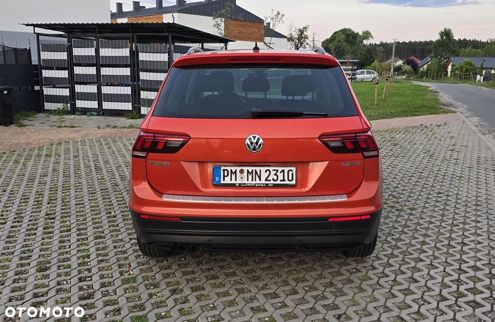 Volkswagen Tiguan 2.0 TDI BMT SCR Comfortline - 6