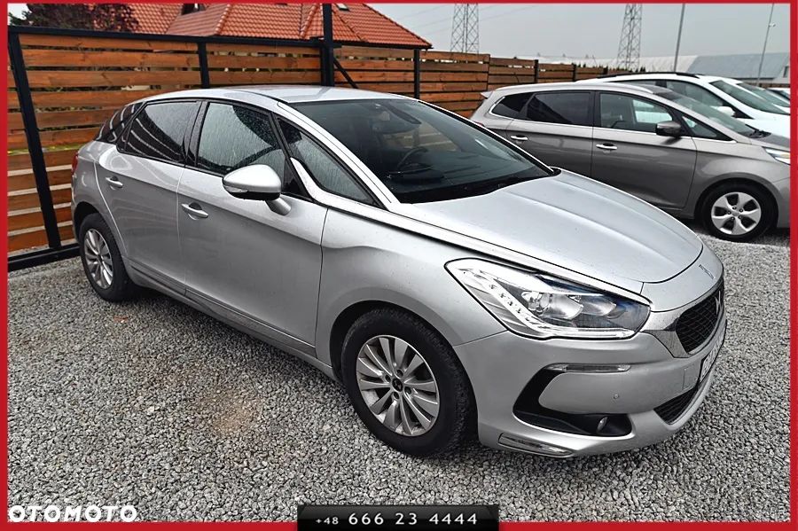 Citroën DS5 BlueHDi 120 EAT6 Business Class - 8