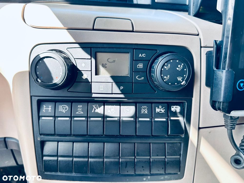 MAN TGM 18.290 / CHŁÓDNIA / MULTITEMPERATURA / DMC 18600kg - 25