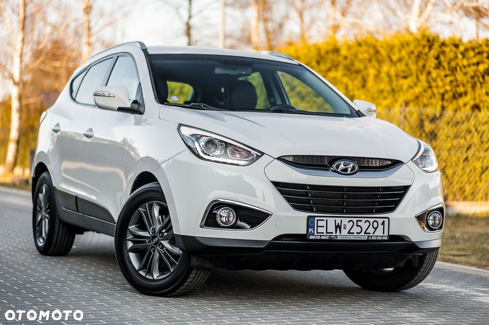 Hyundai ix35 1.6 2WD Style - 9
