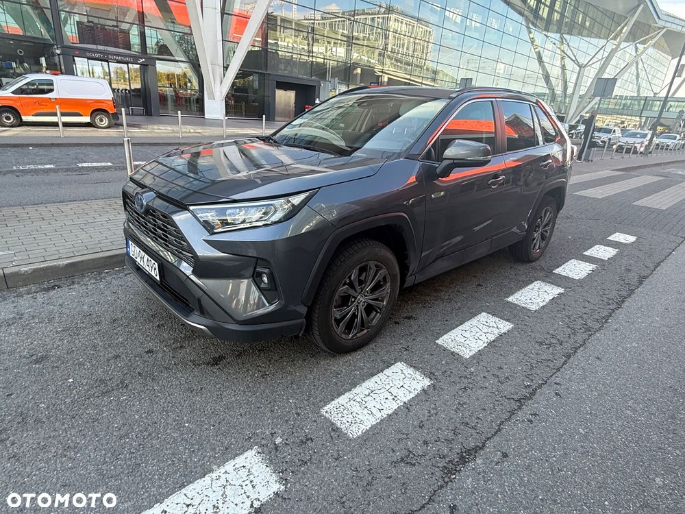 Toyota Rav4 2023 photo 2